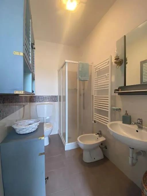 Granny'S House Sanremo Apartment