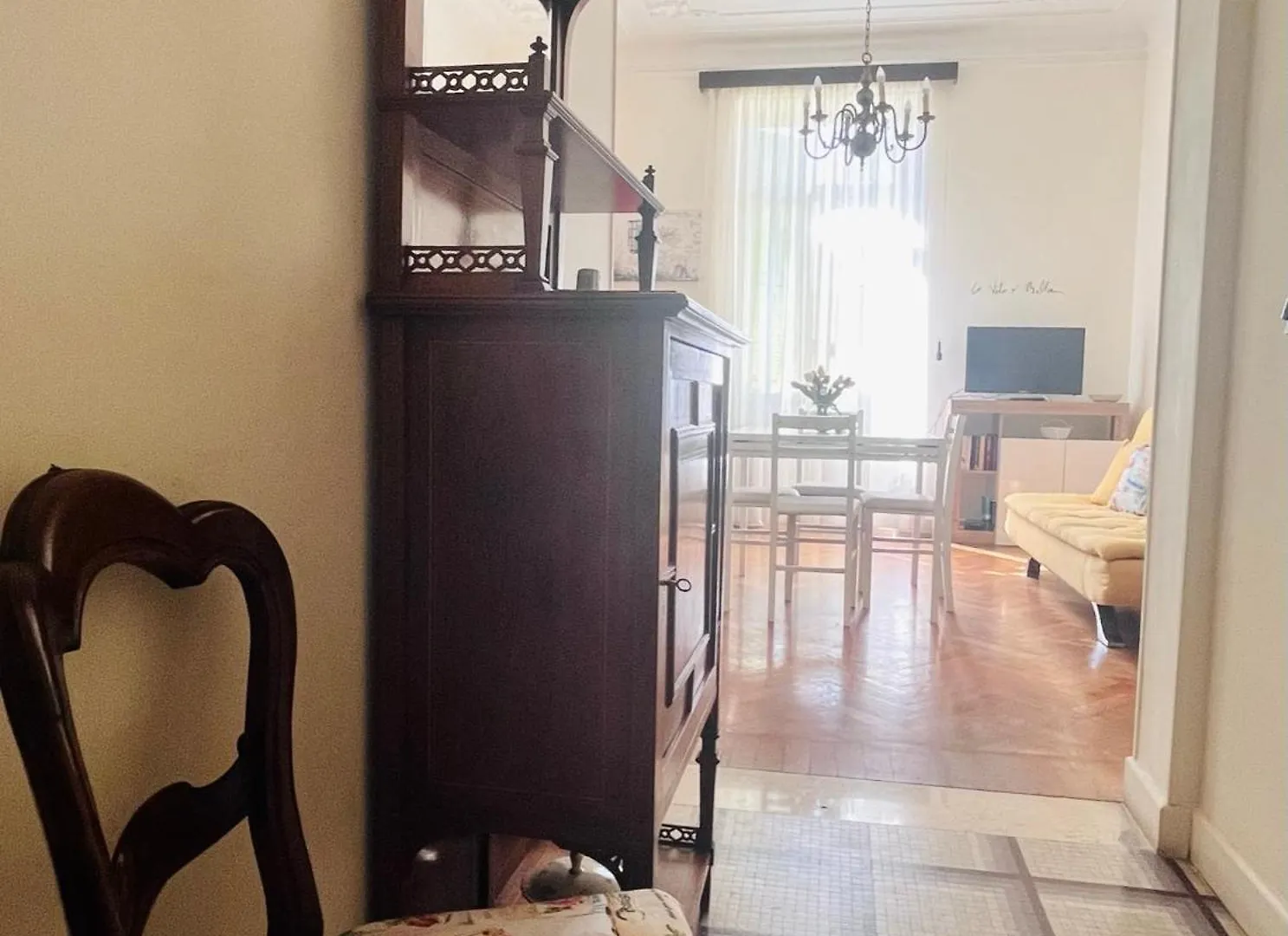 Granny'S House Sanremo Apartment