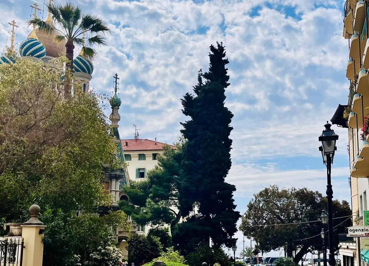 Granny'S House Sanremo Apartment Italy